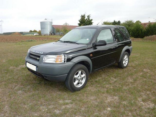 Petite annonce 92030 : Land Rover Freelander open air 2.0 di turbo