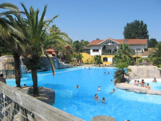 Petite annonce 92036 : location mobile home camping 5*la sirene argeles sur mer