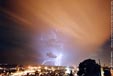 Li�ge sous l'orage