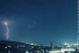 Li�ge sous l'orage