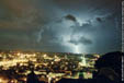 Li�ge sous l'orage