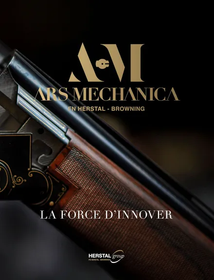 Ars Mechanica, le patrimoine FN Herstal